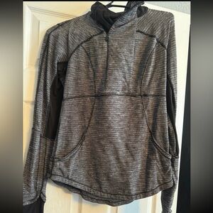 lululemon athletica Charcoal Heather Jacket